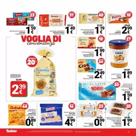 Volantino Supermercati Gulliver Pagina 15