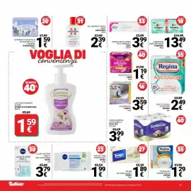 Volantino Supermercati Gulliver Pagina 17