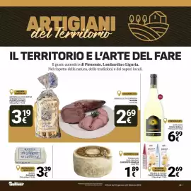 Volantino Supermercati Gulliver Pagina 23