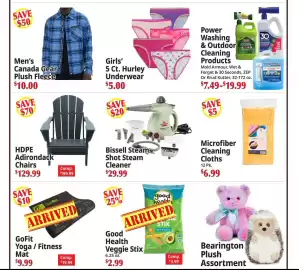 Ocean State Job Lot flyer week 4 Page 4