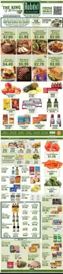 Robert Fresh Market weekly ad (valid until 27-01)
