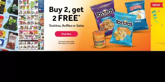 Stop&Shop weekly ad week 4 Page 4