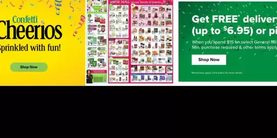Stop&Shop weekly ad week 4 Page 6