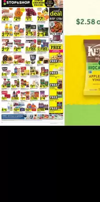 Stop&Shop weekly ad (valid until 29-01)