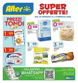 Volantino Alter Discount Pagina 1