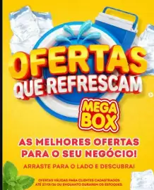 Encarte Mega Box Página 1