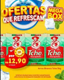 Encarte Mega Box Página 2