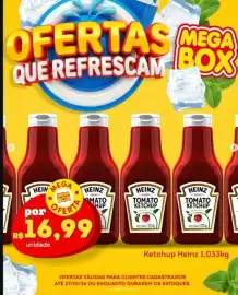 Encarte Mega Box Página 4