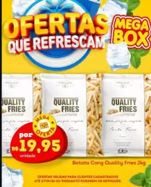 Encarte Mega Box Página 7