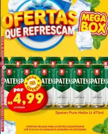 Encarte Mega Box Página 9