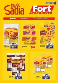 Tabloide Fort Atacadista Página 1