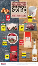 Tesco akciós újság hét 5 Oldal 12