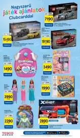 Tesco akciós újság hét 5 Oldal 14