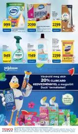 Tesco akciós újság hét 5 Oldal 26