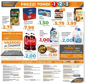 Volantino Tocal Pagina 12