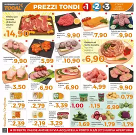Volantino Tocal Pagina 2