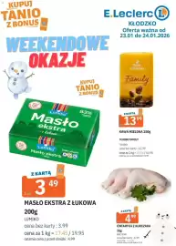 E.Leclerc gazetka | Klodzko Strona 1
