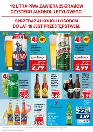 Kaufland gazetka Strona 25