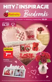 Biedronka gazetka Strona 1