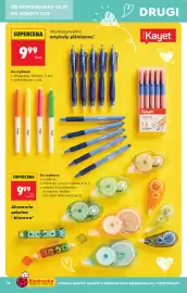 Biedronka gazetka Strona 16