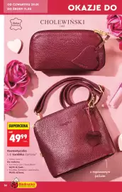 Biedronka gazetka Strona 38