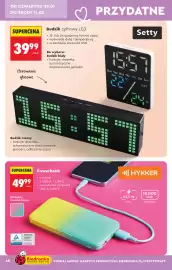 Biedronka gazetka Strona 50