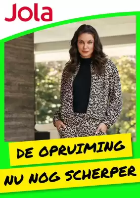 Jola Mode folder (geldig t/m 1-02)