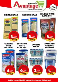 Avantage Supermarkt folder week 4 Pagina 2