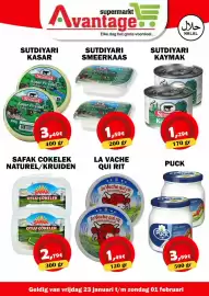 Avantage Supermarkt folder week 4 Pagina 3