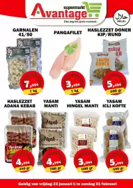 Avantage Supermarkt folder week 4 Pagina 4