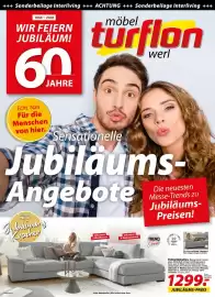 Möbel Turflon Prospekt Seite 1