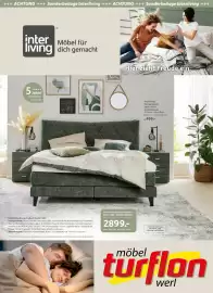Möbel Turflon Prospekt Seite 13