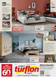 Möbel Turflon Prospekt Seite 16