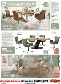 Möbel Turflon Prospekt Seite 7