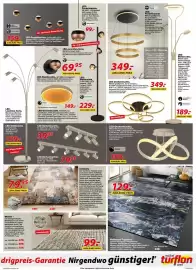 Möbel Turflon Prospekt Seite 9