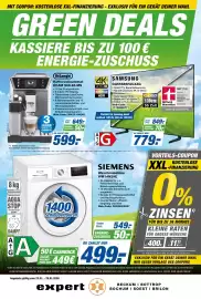 Expert Prospekt woche 4 Seite 1