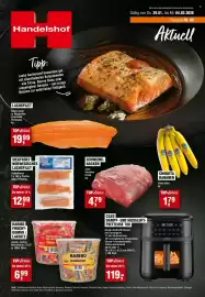 Handelshof Prospekt | Aktuell Seite 1