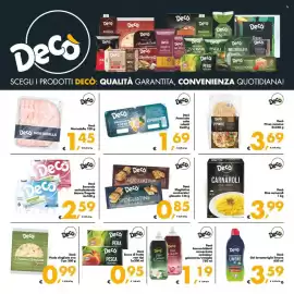 Volantino Deco Supermercati Pagina 18
