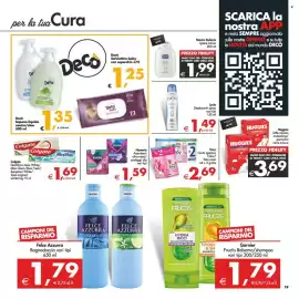 Volantino Deco Supermercati Pagina 22