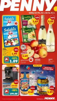 PENNY Prospekt (gültig bis 31-01)