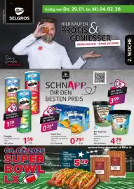Selgros Prospekt woche 5 Seite 1