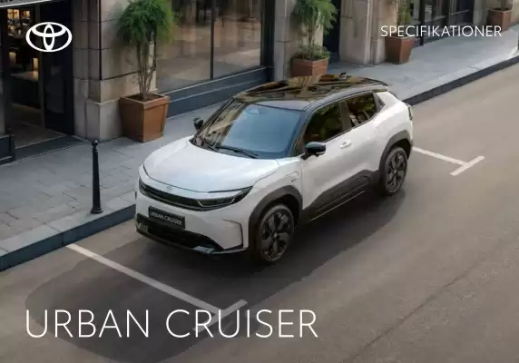 Toyota tilbudsavis (gælder indtil 29-01)