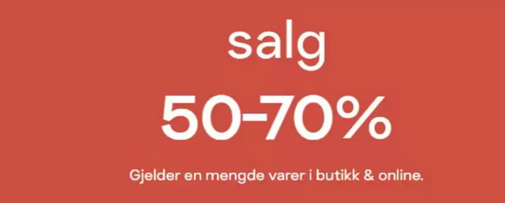 Match kundeavis (gyldig til 31-01)