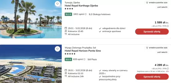 ITAKA gazetka tydzień 4 Strona 1