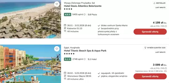 ITAKA gazetka tydzień 4 Strona 2