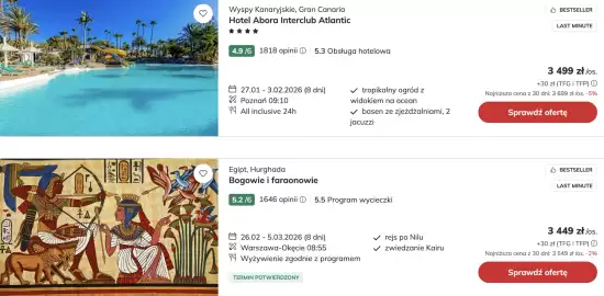 ITAKA gazetka tydzień 4 Strona 3