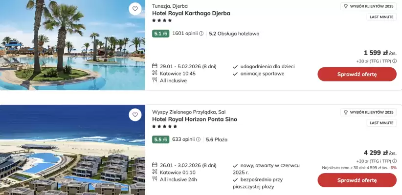 ITAKA gazetka (ważność do 29-01)