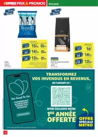 Catalogue METRO semaine 4 page 38