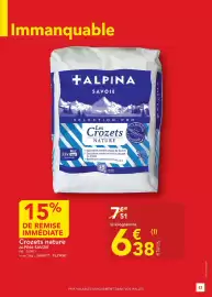 Catalogue METRO semaine 4 page 43