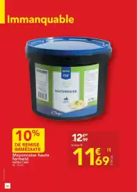 Catalogue METRO semaine 4 page 46